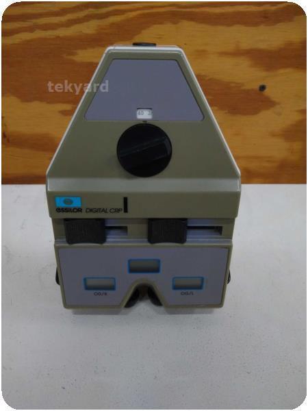 Essilor X81701 Digital Crp Pupilometer ! (308586)