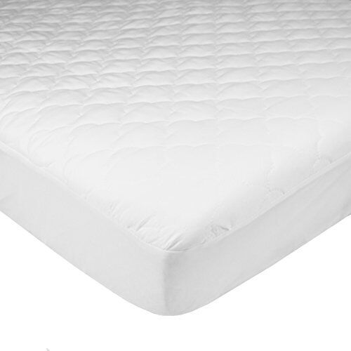Ultra Soft Waterproof Fitted Quilted Mattress Pad Cover, Pack N Play Playard