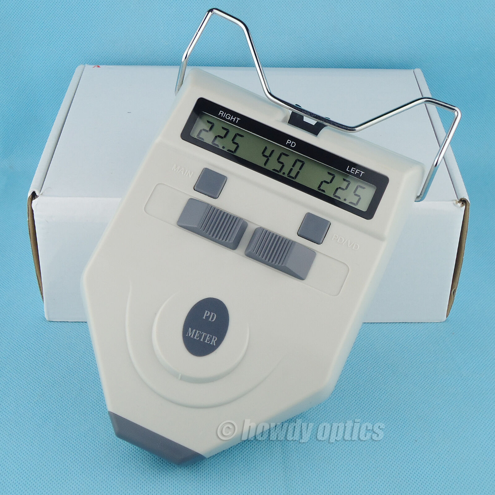 Optical Pd Meter Digital Pupilometer New Type