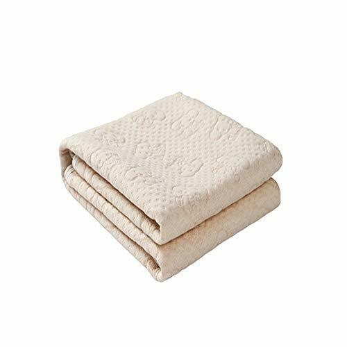 100% Natural Colored Cotton Waterproof Sheetbaby Crib Pee Pads Or Incontinenc...
