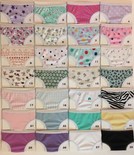 Perfect Fit Panties Underpants Underwear For American Girl Dolls